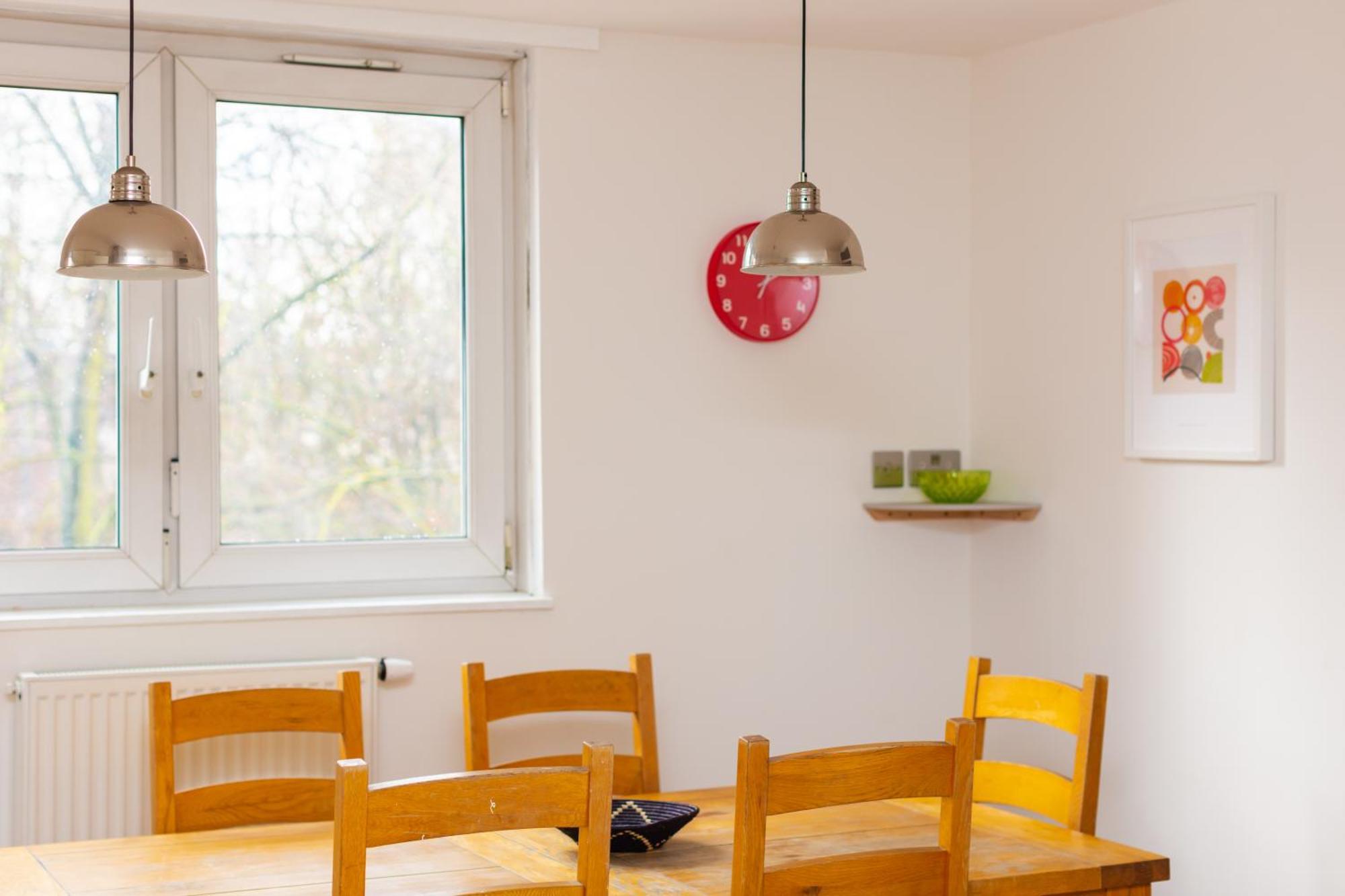 Spacious Central 3 Bedroom Apartment In Old Street 伦敦 外观 照片