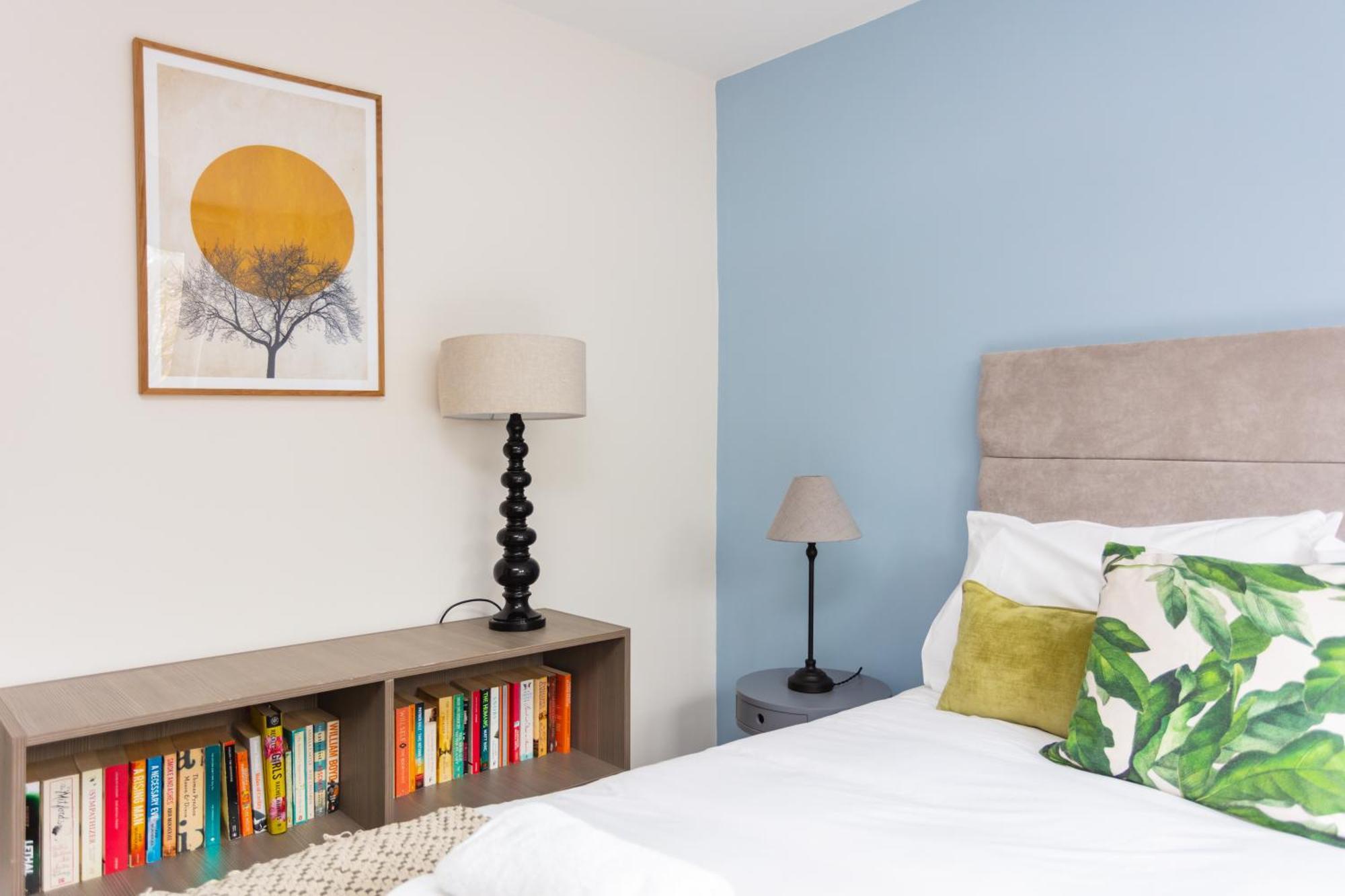 Spacious Central 3 Bedroom Apartment In Old Street 伦敦 外观 照片