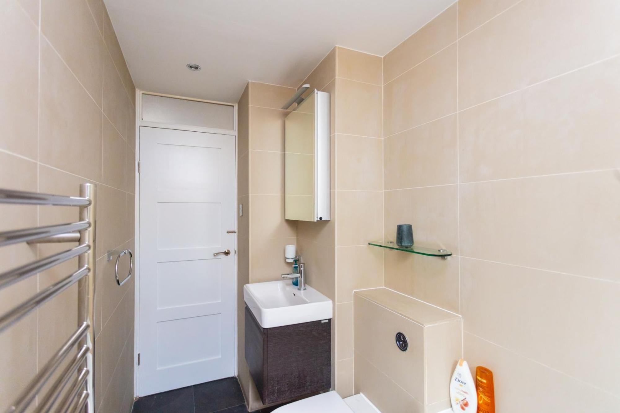 Spacious Central 3 Bedroom Apartment In Old Street 伦敦 外观 照片