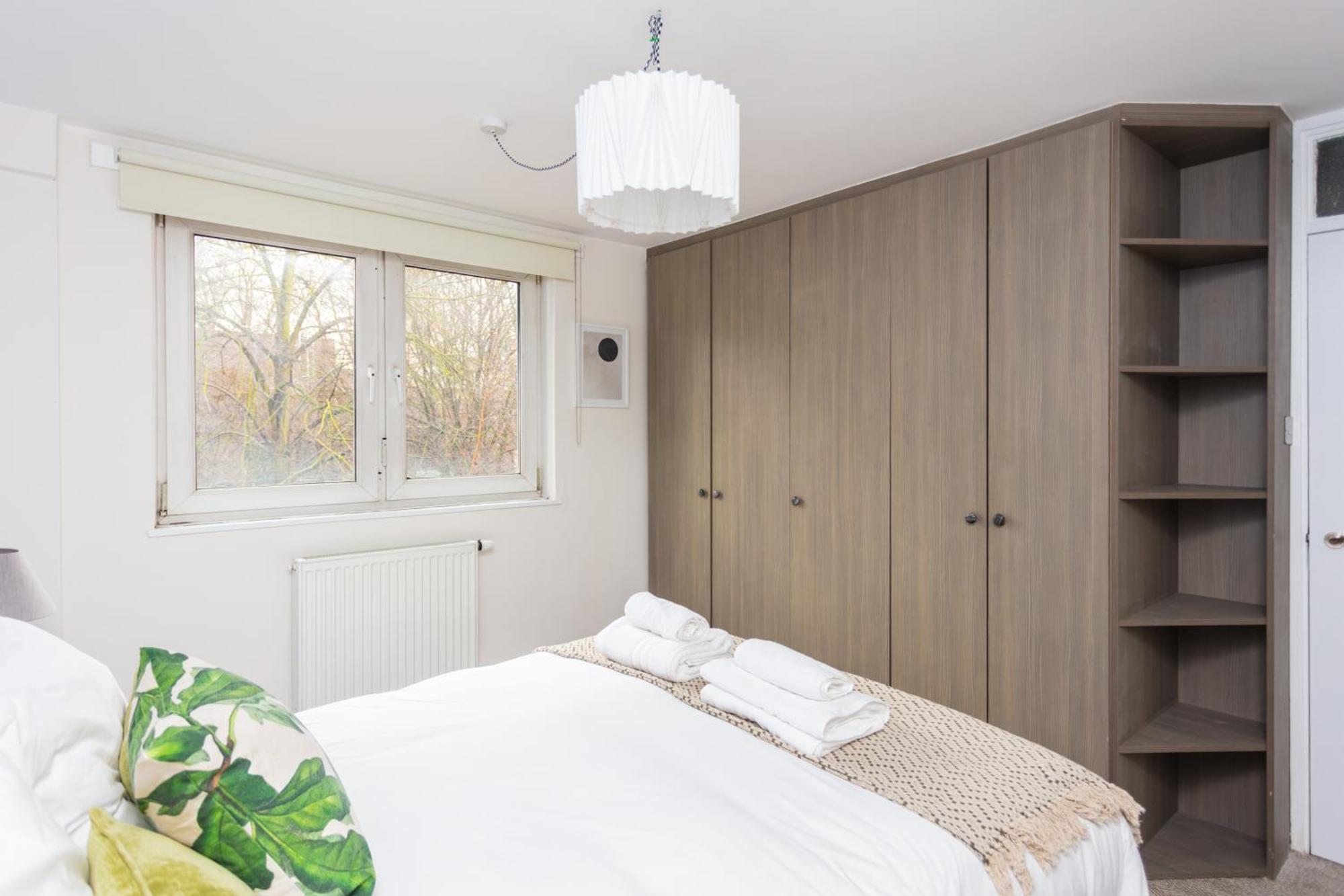 Spacious Central 3 Bedroom Apartment In Old Street 伦敦 外观 照片