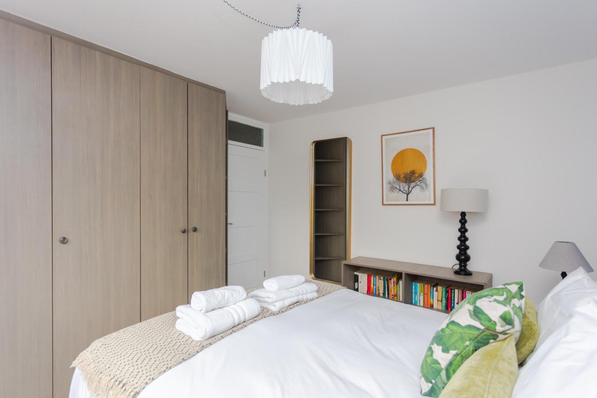Spacious Central 3 Bedroom Apartment In Old Street 伦敦 外观 照片