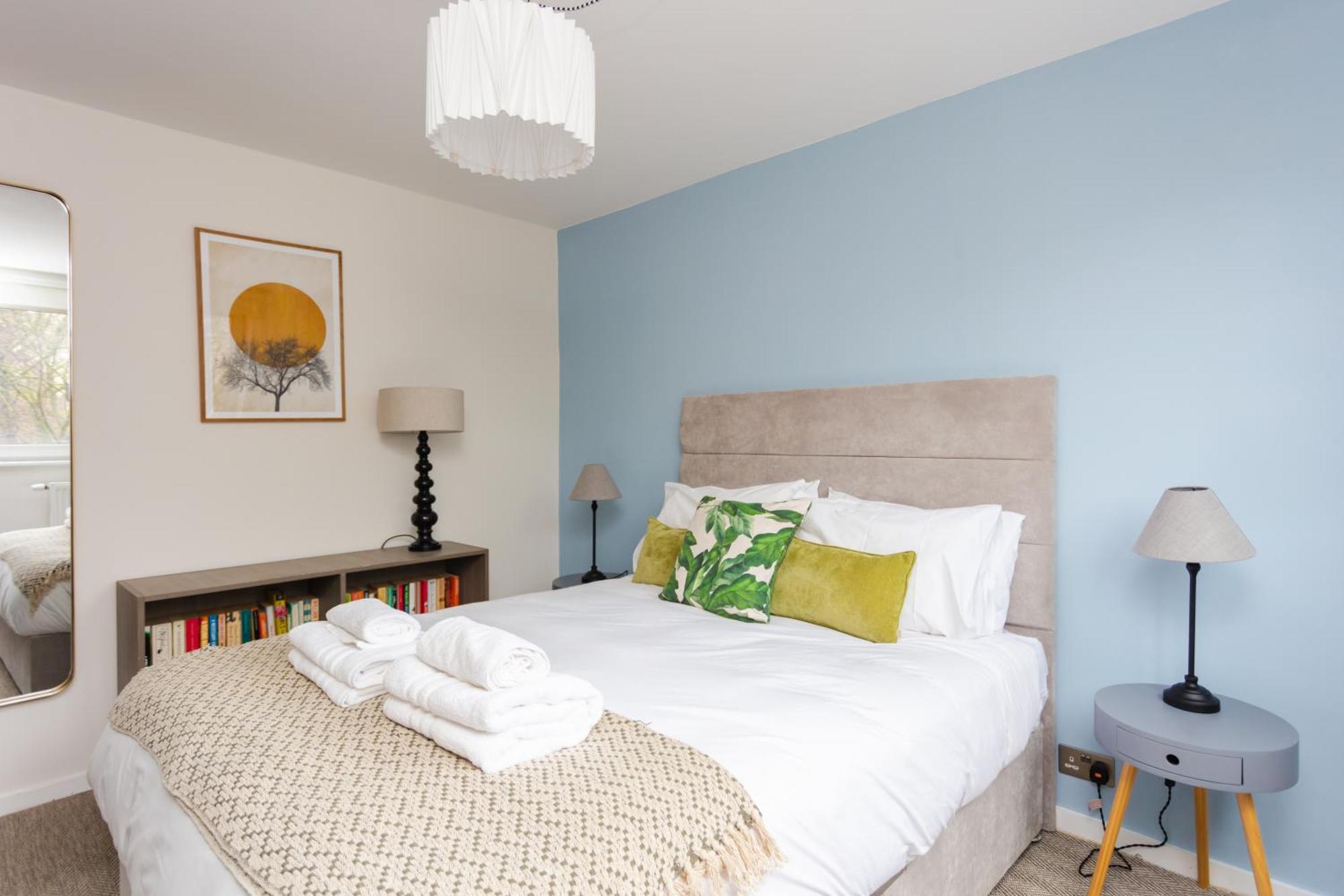 Spacious Central 3 Bedroom Apartment In Old Street 伦敦 外观 照片
