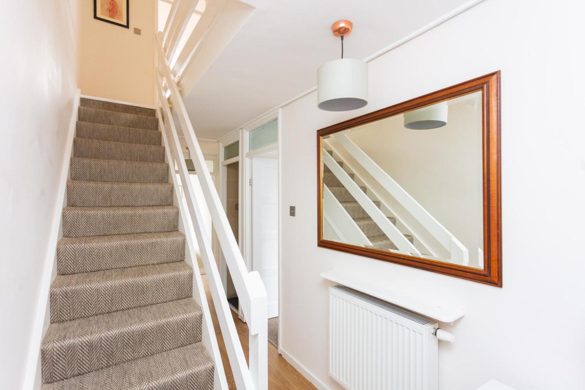 Spacious Central 3 Bedroom Apartment In Old Street 伦敦 外观 照片