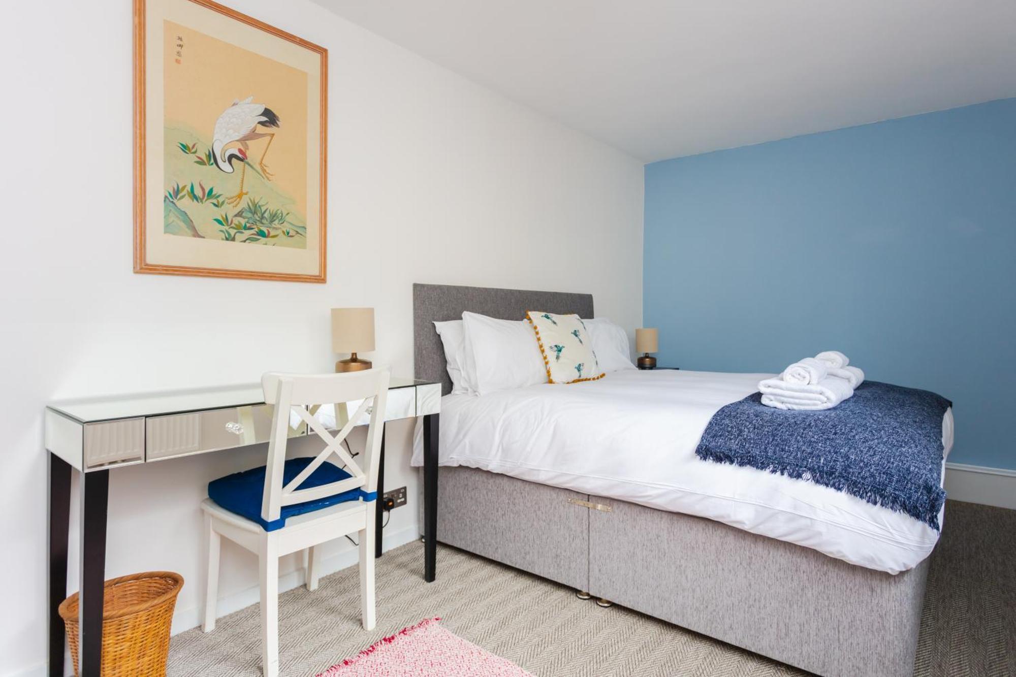 Spacious Central 3 Bedroom Apartment In Old Street 伦敦 外观 照片