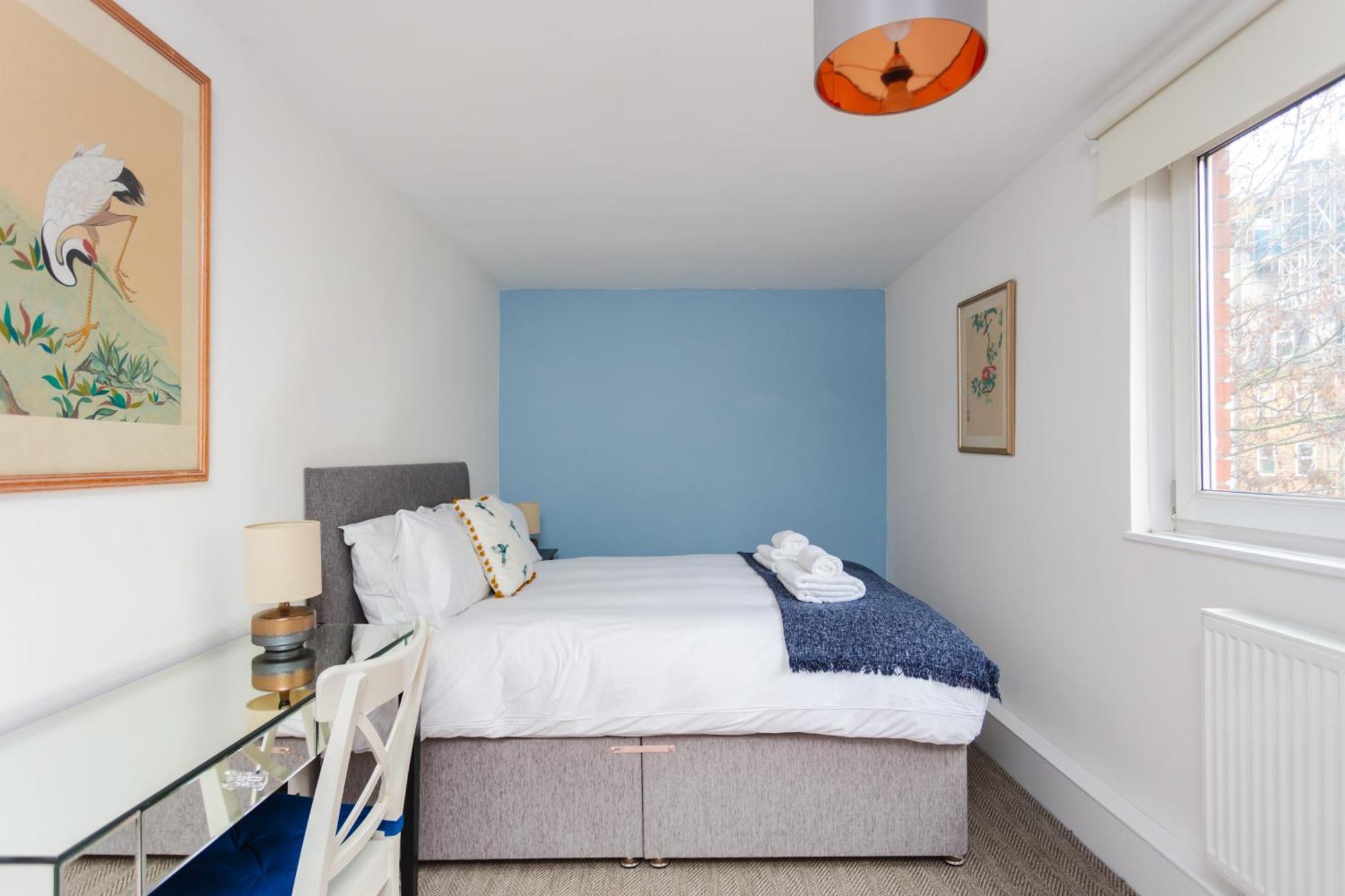 Spacious Central 3 Bedroom Apartment In Old Street 伦敦 外观 照片