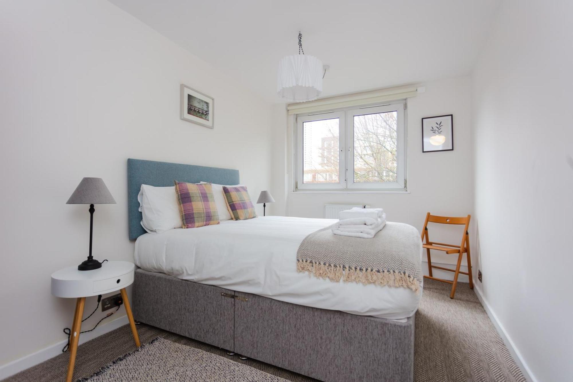 Spacious Central 3 Bedroom Apartment In Old Street 伦敦 外观 照片