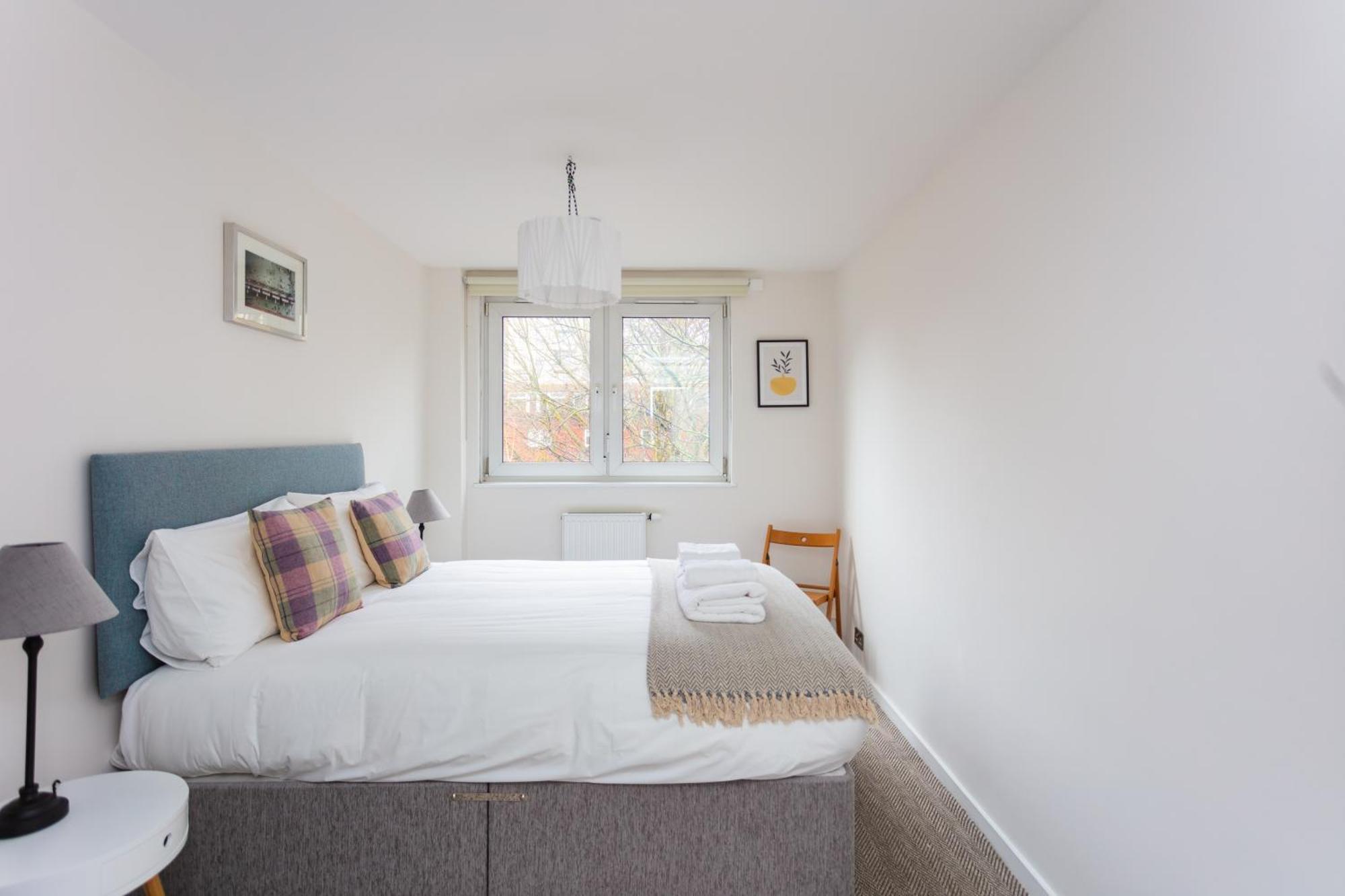 Spacious Central 3 Bedroom Apartment In Old Street 伦敦 外观 照片