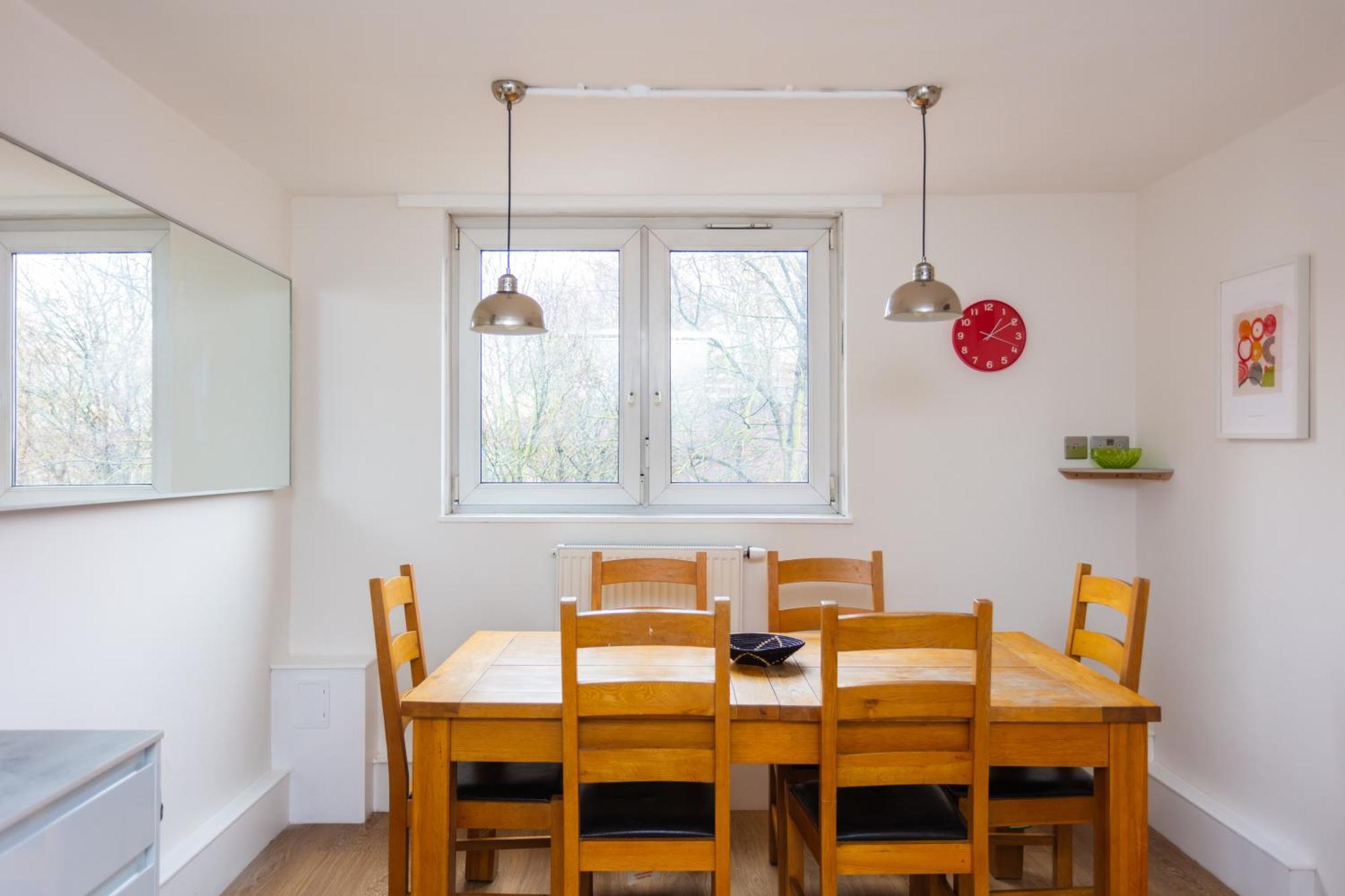 Spacious Central 3 Bedroom Apartment In Old Street 伦敦 外观 照片